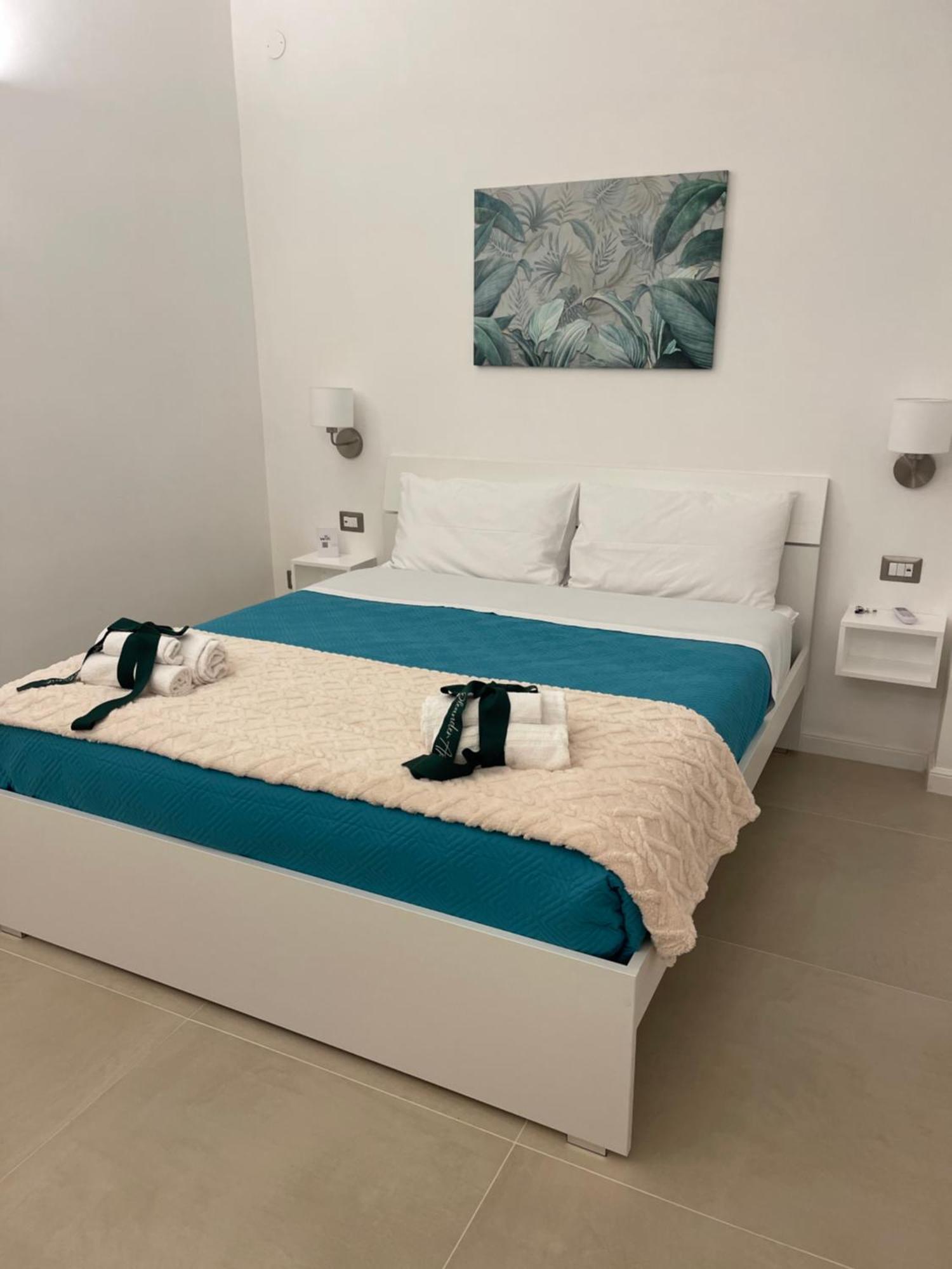 קסטלמרה די סטביה Oleander Apartment מראה חיצוני תמונה