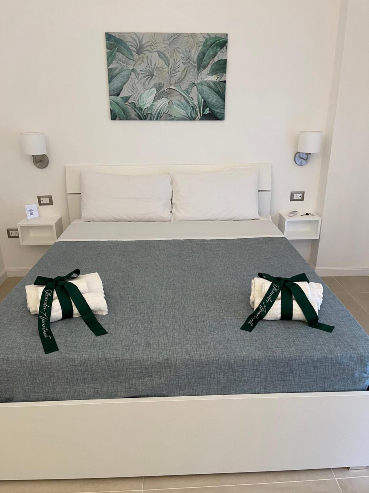 קסטלמרה די סטביה Oleander Apartment מראה חיצוני תמונה