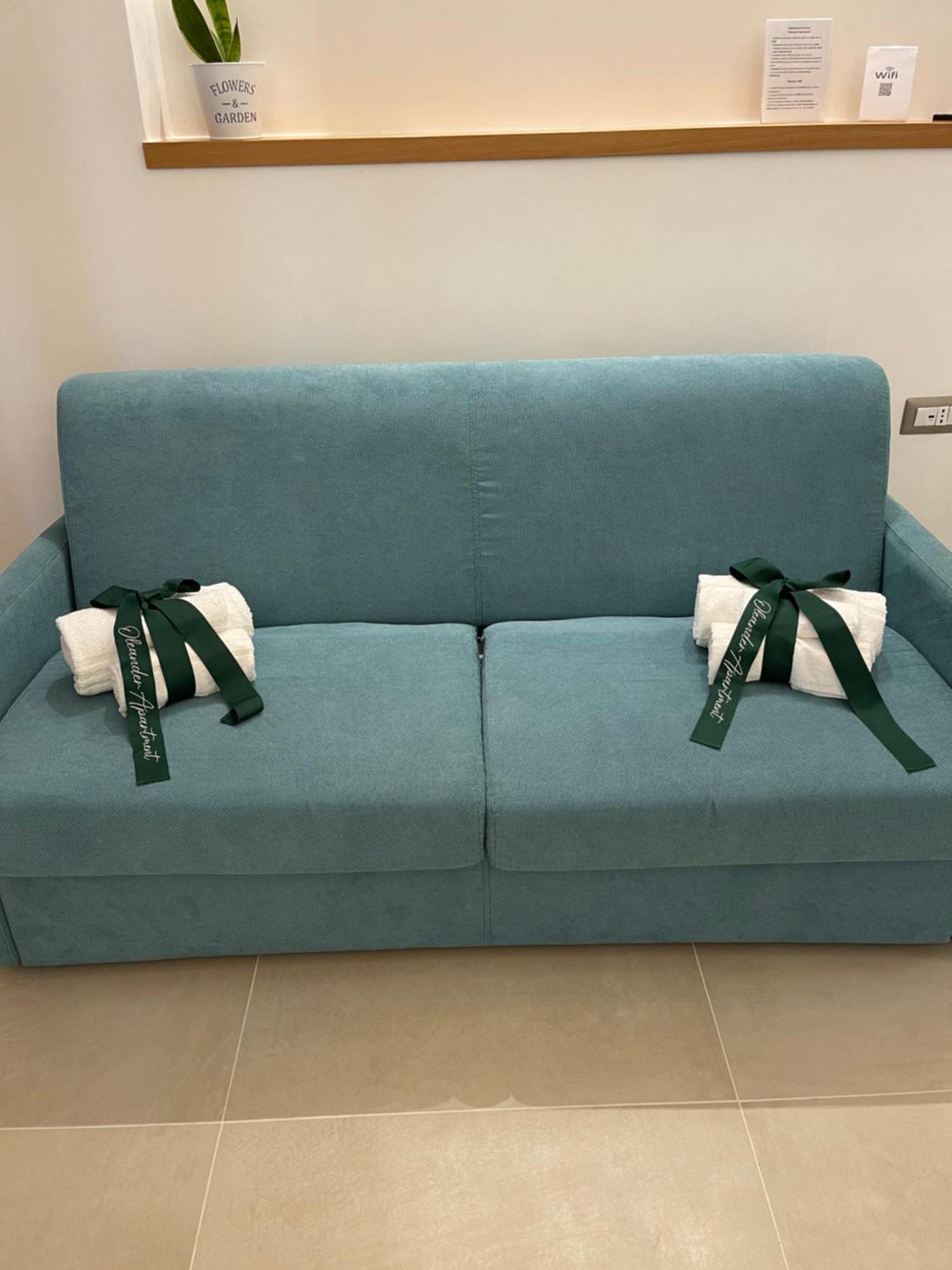 קסטלמרה די סטביה Oleander Apartment מראה חיצוני תמונה